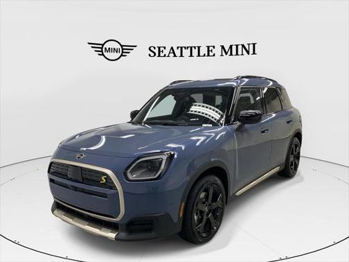 2025 MINI Countryman Cooper S ALL4