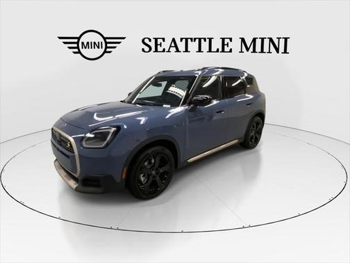 2025 MINI Countryman Cooper S ALL4