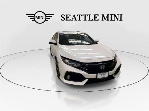 2017 Honda Civic Si