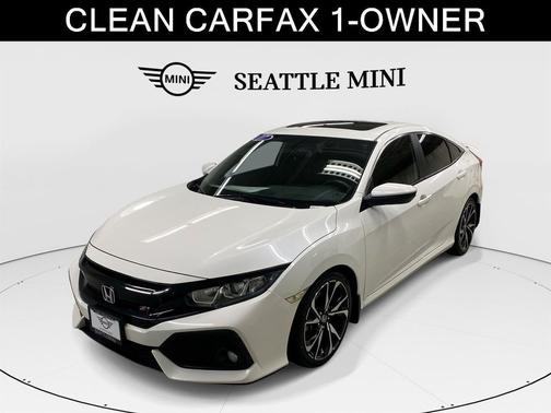 2017 Honda Civic Si