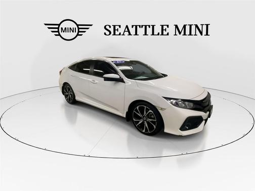 2017 Honda Civic Si