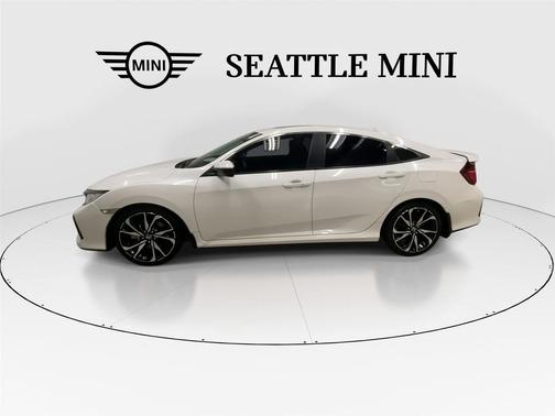 2017 Honda Civic Si