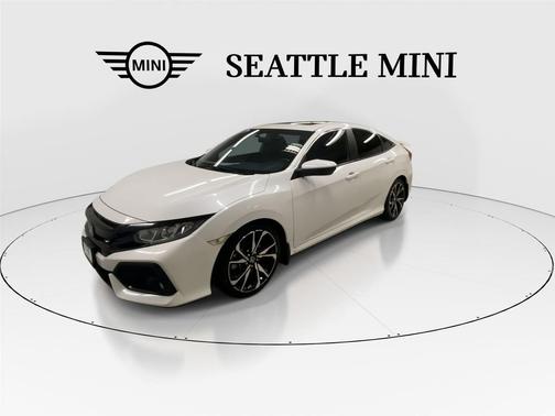 2017 Honda Civic Si