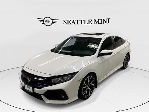 2017 Honda Civic Si