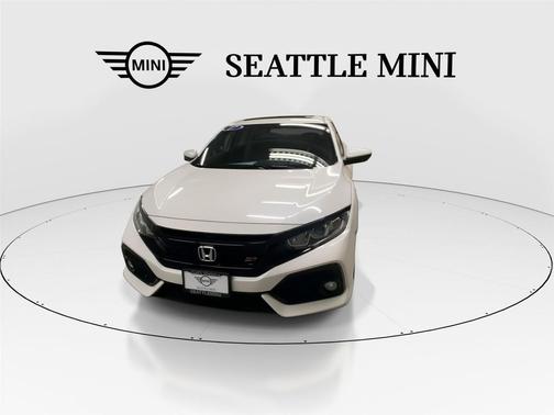 2017 Honda Civic Si