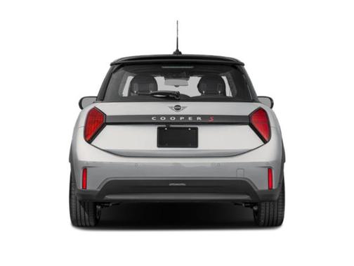 Melting Silver III Metallic 2026 MINI Hardtop Cooper