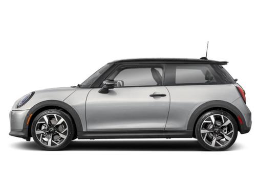 Melting Silver III Metallic 2026 MINI Hardtop Cooper