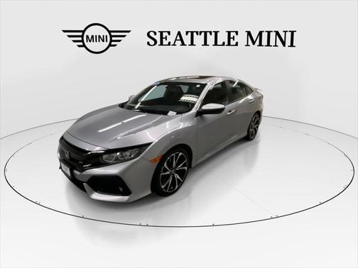 2018 Honda Civic Si