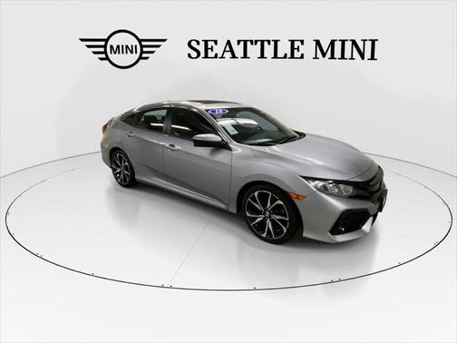 2018 Honda Civic Si