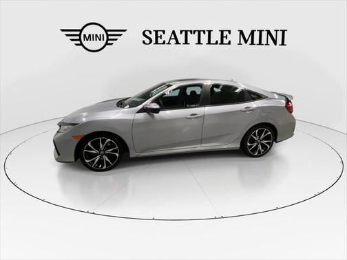 2018 Honda Civic Si