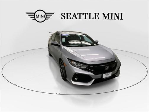2018 Honda Civic Si
