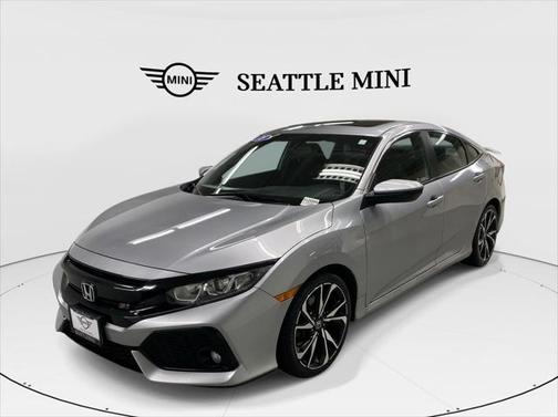 2018 Honda Civic Si