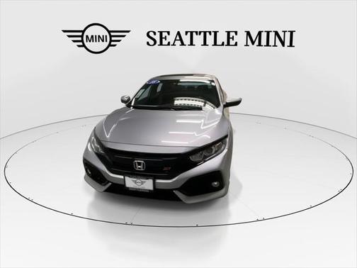 2018 Honda Civic Si