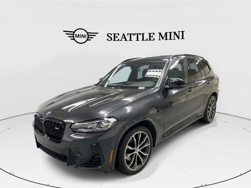 2023 BMW X3 M40i