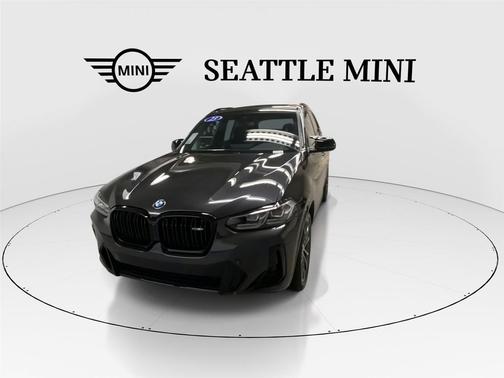 2023 BMW X3 M40i