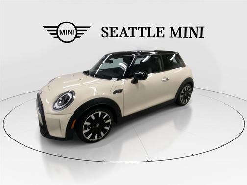 2023 MINI Hardtop Cooper S