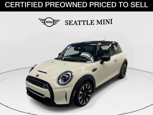 2023 MINI Hardtop Cooper S