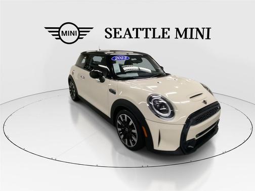 2023 MINI Hardtop Cooper S