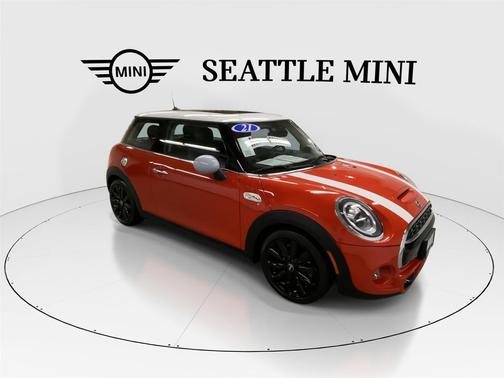 2021 MINI Hardtop Cooper S