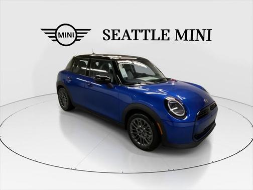 2025 MINI Hardtop Cooper S