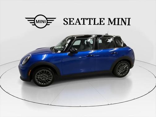 2025 MINI Hardtop Cooper S