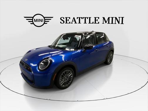 2025 MINI Hardtop Cooper S