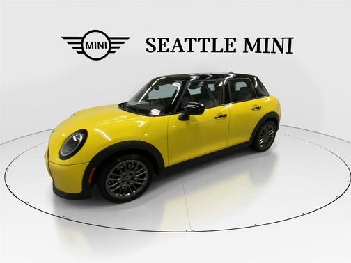 2025 MINI Hardtop Cooper S