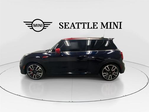 MINI Yours Enigmatic Black Metallic 2024 MINI Hardtop John Cooper Works