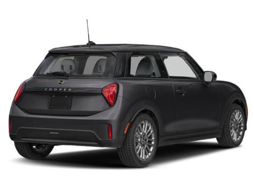 Midnight Black II Metallic 2026 MINI Hardtop Cooper