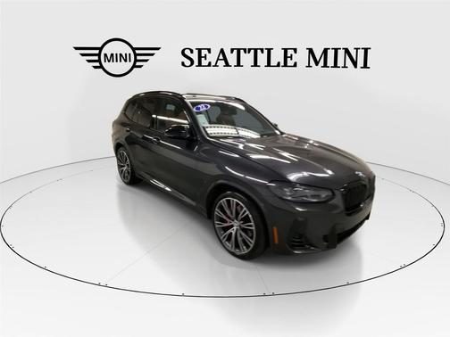 2022 BMW X3 M40i