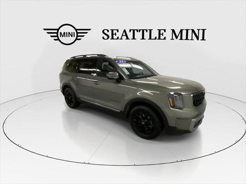 2023 Kia Telluride SX Prestige X-Pro