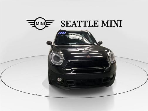 2014 MINI Countryman John Cooper Works ALL4
