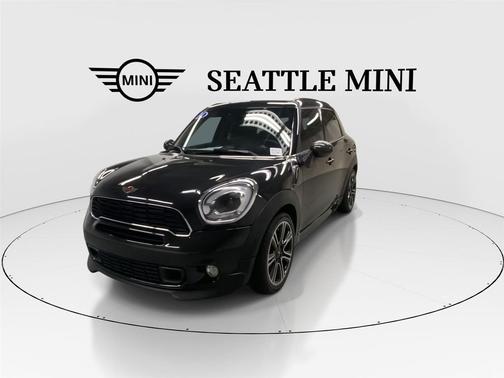 2014 MINI Countryman John Cooper Works ALL4