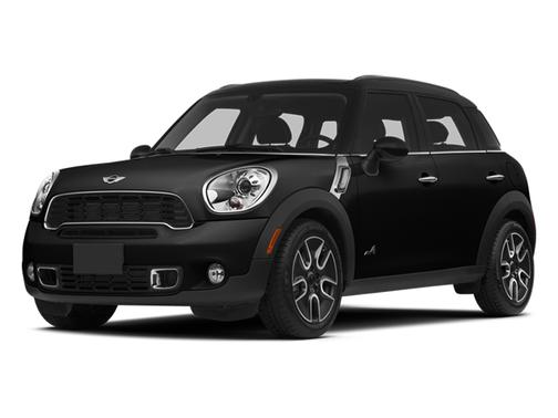 2014 MINI Countryman John Cooper Works ALL4