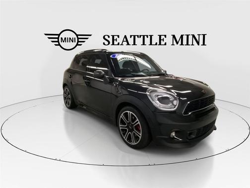 2014 MINI Countryman John Cooper Works ALL4