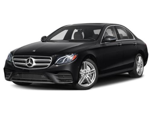 2019 Mercedes-Benz E-Class 4MATIC