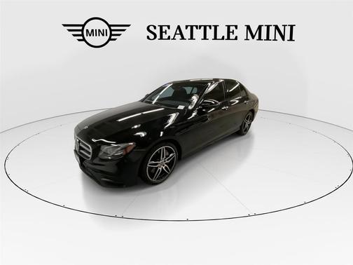 2019 Mercedes-Benz E-Class 4MATIC