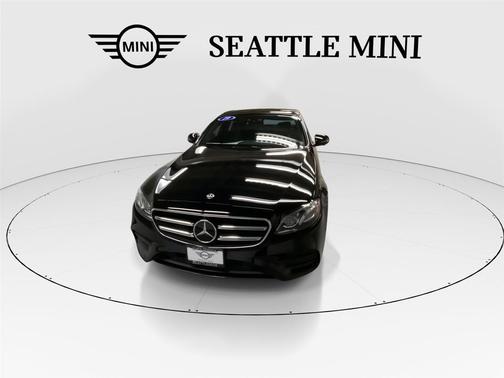 2019 Mercedes-Benz E-Class 4MATIC