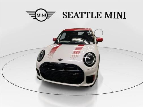 2026 MINI Hardtop John Cooper Works