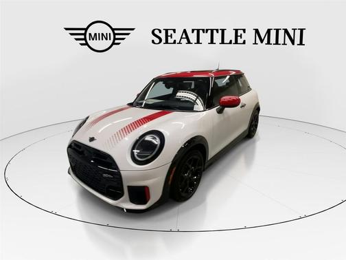 2026 MINI Hardtop John Cooper Works