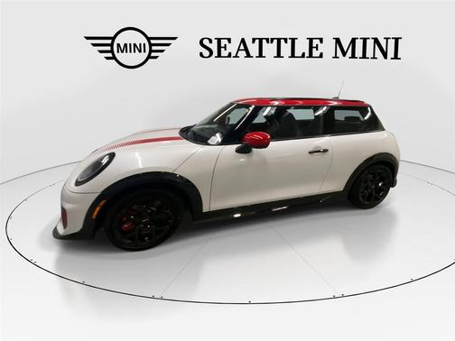 2026 MINI Hardtop John Cooper Works