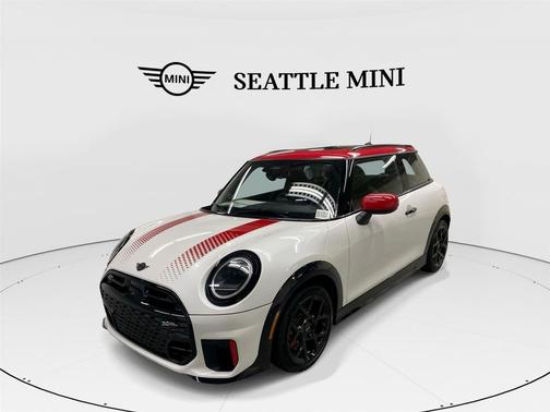2026 MINI Hardtop John Cooper Works