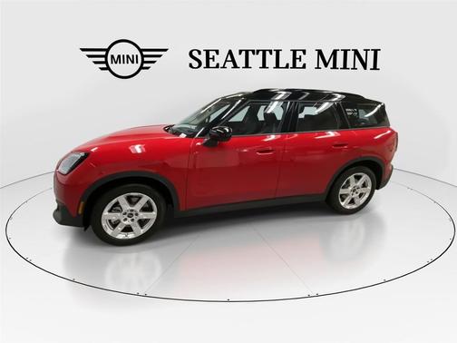 2025 MINI Countryman Cooper S ALL4