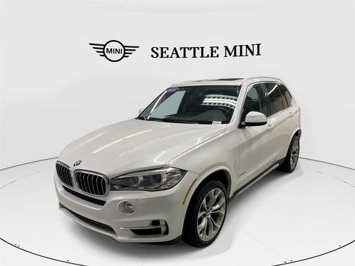 2015 BMW X5 xDrive35d