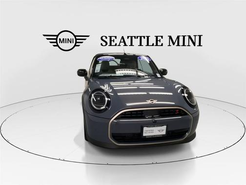 2025 MINI Convertible Cooper S