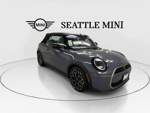 2025 MINI Convertible Cooper S