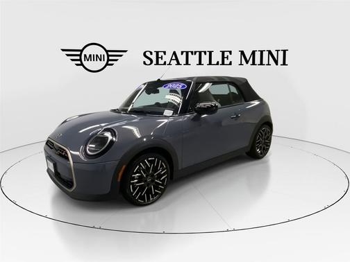 2025 MINI Convertible Cooper S