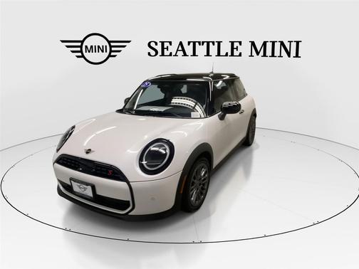 2025 MINI Hardtop Cooper S