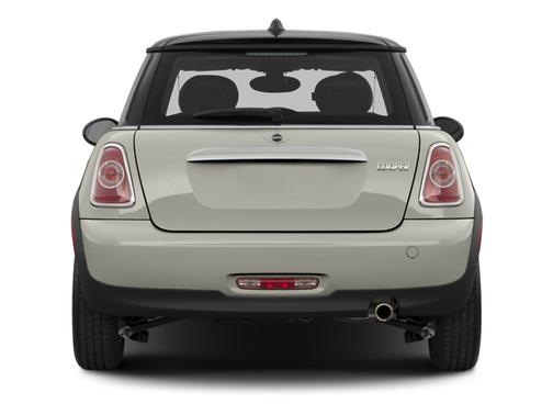 2013 MINI Hardtop Cooper