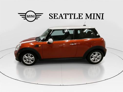 2013 MINI Hardtop Cooper